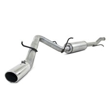 MBRP S5060AL Cat-Back Exhaust for 09-14 Suburban/Yukon XL/Avalanche 5.3L/6.0L