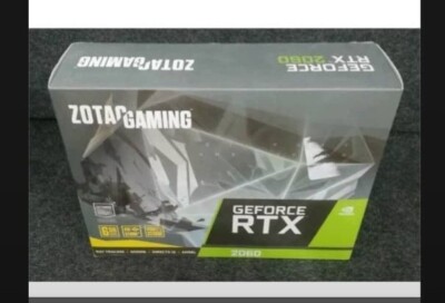 Zotac RTX 2060