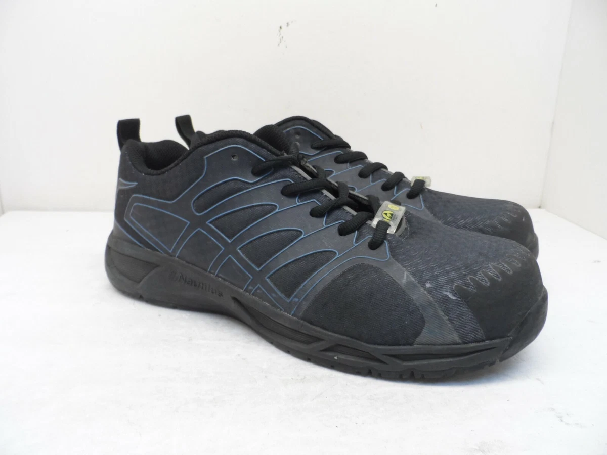 Nautilus composite clearance toe safety shoes