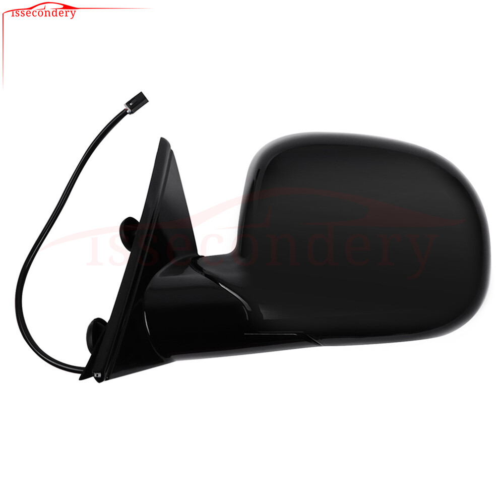 Power View Mirrors Left Right Side Fits 1994-1997 Chevy S10 GMC Sonoma