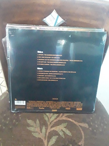 Summer Of Soul A Questlove Jawn NEW SEALED Red Vinyl Record Album Limited Ed. - Picture 2 of 2