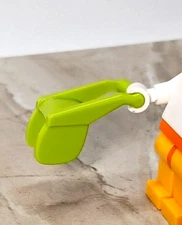 New LEGO Dog Harness Guide Therapy OR Fun No Dog Fair Carnival Gag Gift No Pup