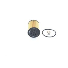 Bosch F026407010 Ölfilter für BMW E60 Alpina B6 E63