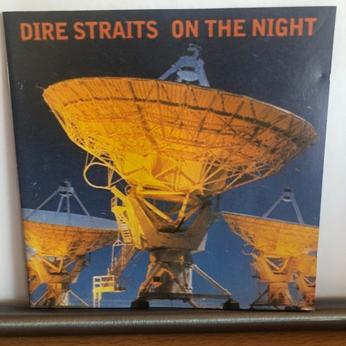 Dire Straits - On the Night - Remastered - 1996