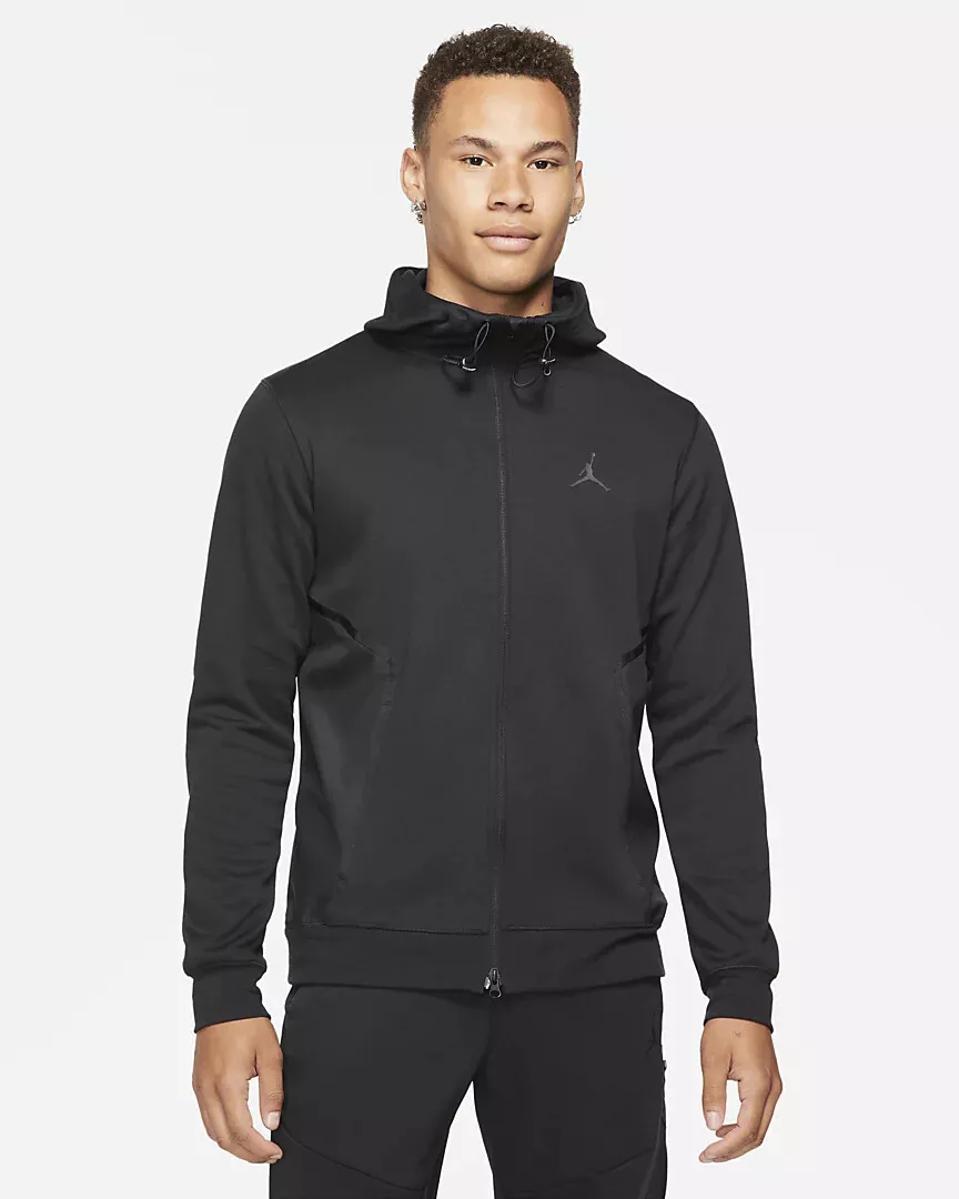 Jordan 23 alpha sales therma full zip hoodie