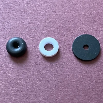 Kit de reparación de llenado de aspiradora/émbolo Sheaffer