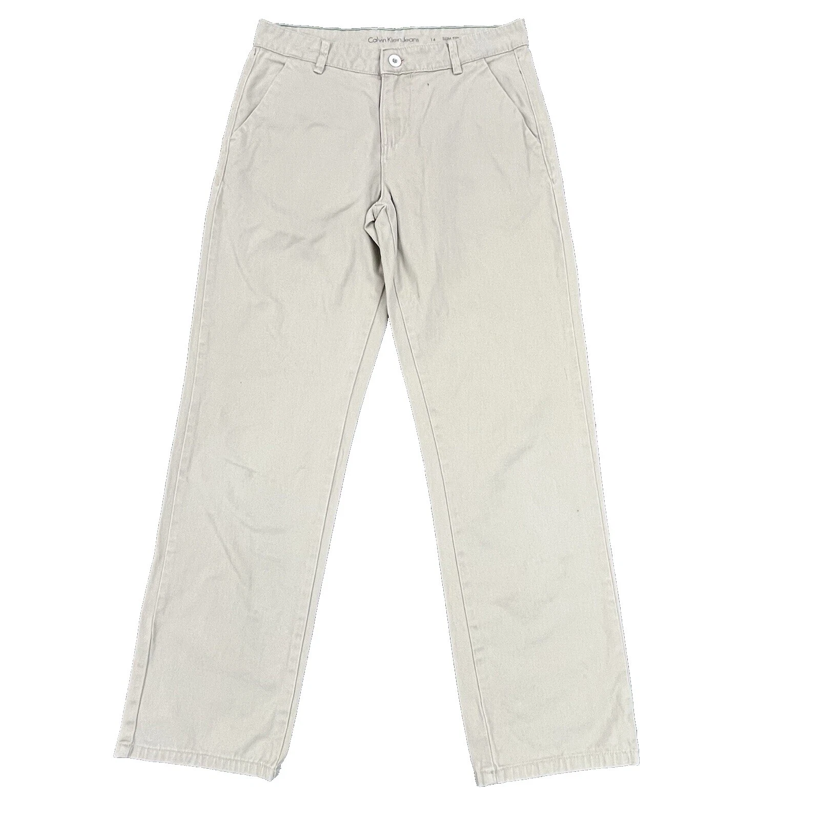Calvin Klein 100% algodón pantalones para niños