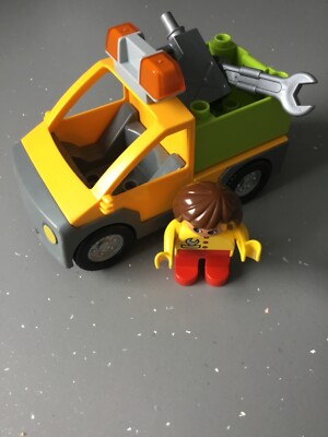Lego Duplo Reparatur LKW