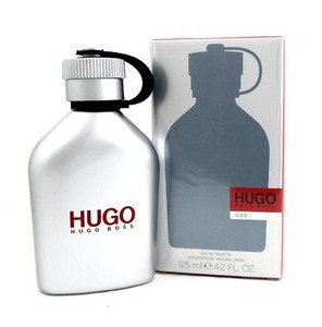 hugo boss iced 125 ml