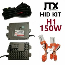 Jtx H1 Hid Kit 150w Hella Rallye Rally 2000 4000 Heavy Duty
