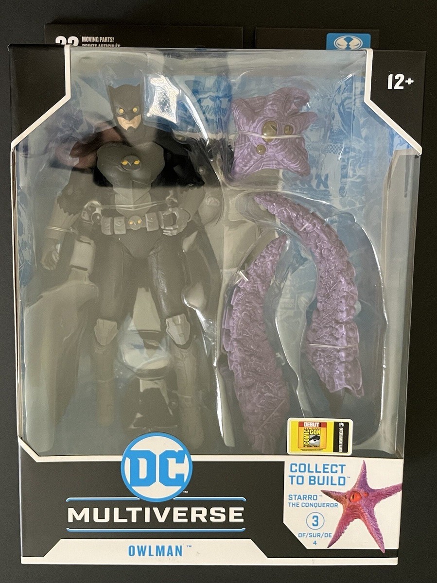 DC Multiverse バットマン & スポーン 未開封品 ホビーショップ I.T.R. / マクファーレントイズ DCマルチバース
