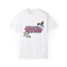 Star the Mascot Atlanta Dream WNBA Unisex T-Shirt
