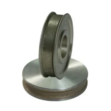 Portable Small Edge Grinder Grinding Wheel Glass Edge Grinder Diamond Wheel