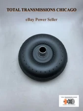 CR0923-A604 REMANUFACTURED TORQUE CONVERTER DODGE CARAVAN 3.3L 3.8L 98-07 585-90