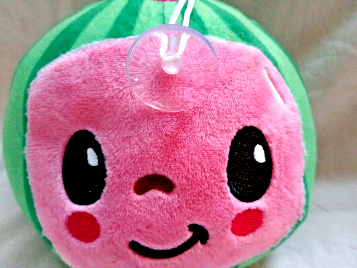 ぬいぐるみ  watermelon Amazon.com: Cuddly Big Soft Toys Fruit Serie Watermelon