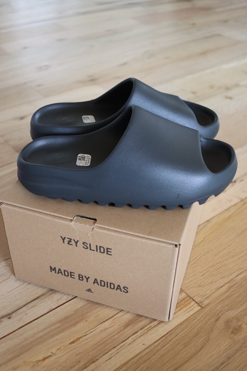 靴 adidas YEEZY SLIDE 27.5 25.5 adidas Yeezy Slide Bone FZ5897 (2022 Restock) Men's Shoes | eBay