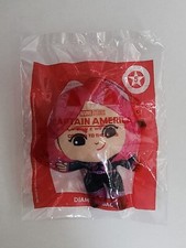 2024 McDonald's Captain America Brave New World 5 Diamondback Happy Meal Toy