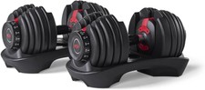 BOWFLEX SelectTech 552- 2 Adjustable Dumbbell...