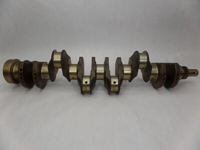 Crankshaft