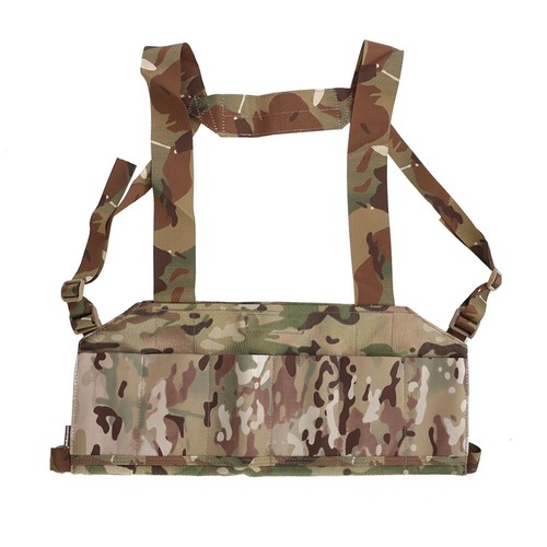 Emersongear Tactical Speed SCAR-H Chest Rig 6 Rifle Magazine Pouch Hunting Nylon - Picture 12 of 39