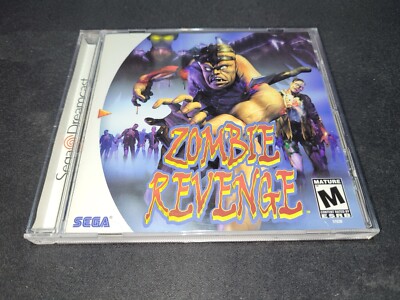 Zombie Revenge für Dreamcast (Gebraucht) in Watt für CHF 40 - mit
