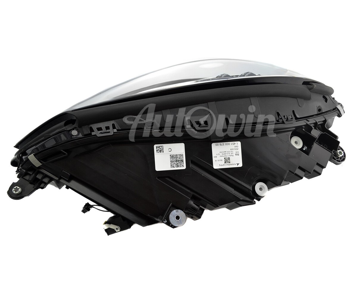 MERCEDES BENZ S CLASS W222 FACELIFT FULL LED HEADLIGHT RIGHT SIDE