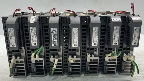 Mitsubishi MR-J3-10B AC Servo Drives - Picture 2 of 5