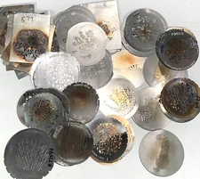 Rosco GAM Apollo DHA Templates (Source 4 Leko Gobos) Various Gobo