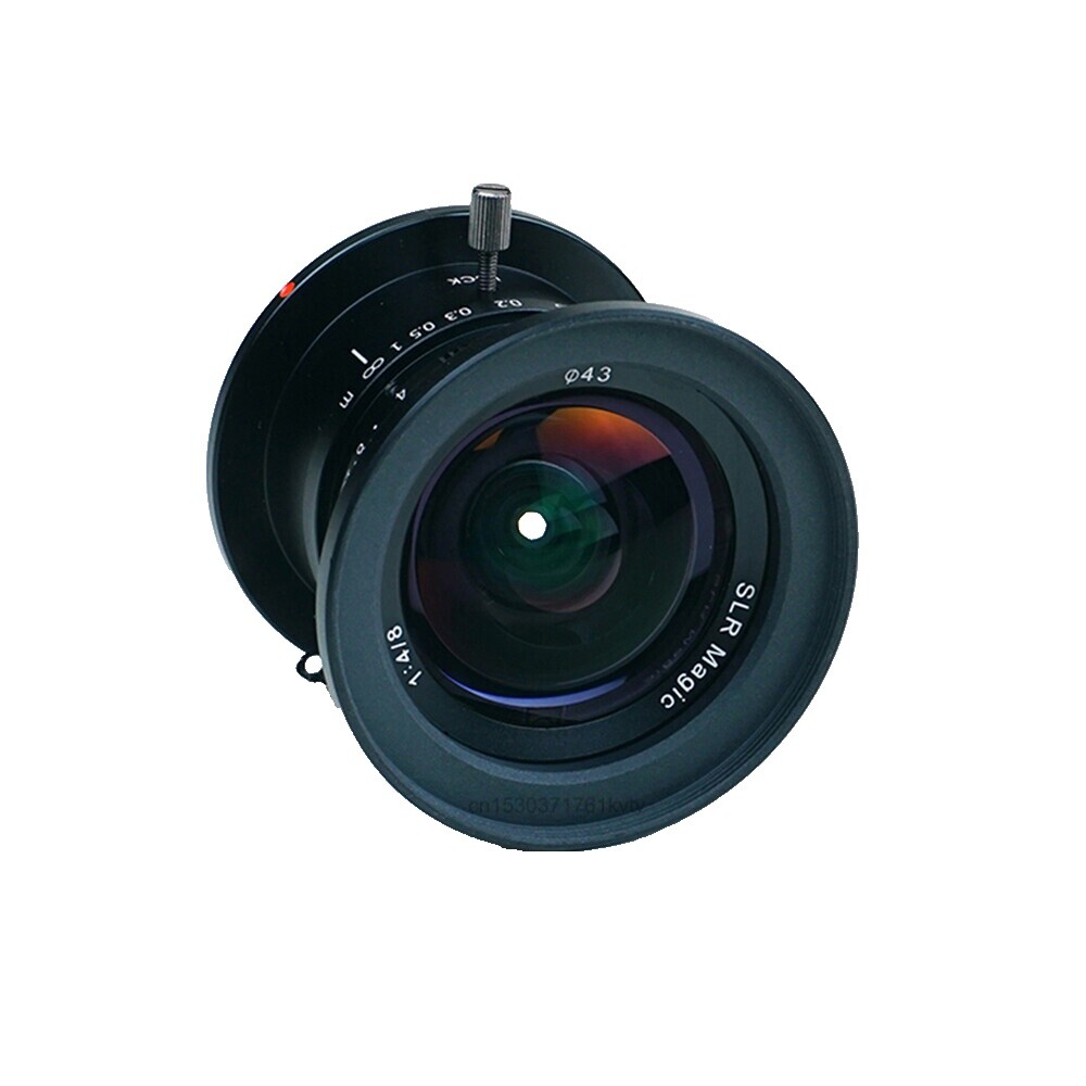 8mm Focal SLR Magic Camera Lenses for sale | eBay