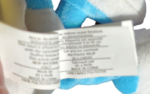 Smurfette Plush The Smurfs Plush Official Movie Stuffed 2013 Kellytoy - Picture 7 of 9