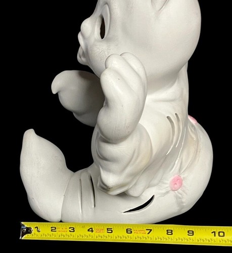 VINTAGE HOLLAND MOLD GHOST BABY NO LIGHT. SEE DESCRIPTION - Picture 9 of 9