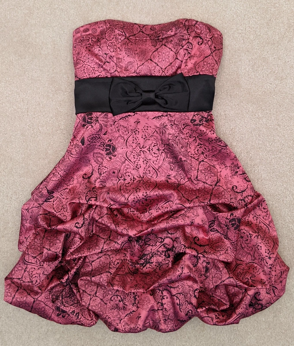 Debs junior best sale dresses