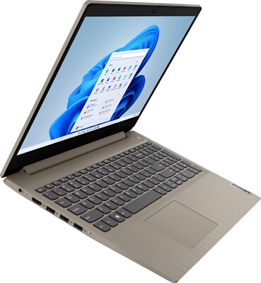 2022 Newest Ideapad 3 Laptop, 15.6'' HD Touchscreen, 11Th Gen Intel Core I3-1115G