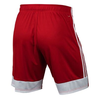 Adidas Men TASTIGO 19 Athletic Pants Running Red Soccer Bottom GYM