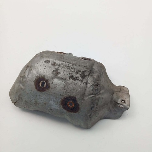 Hitzeblech Katalysator Opel Corsa E 1,4 Turbo B14NEJ