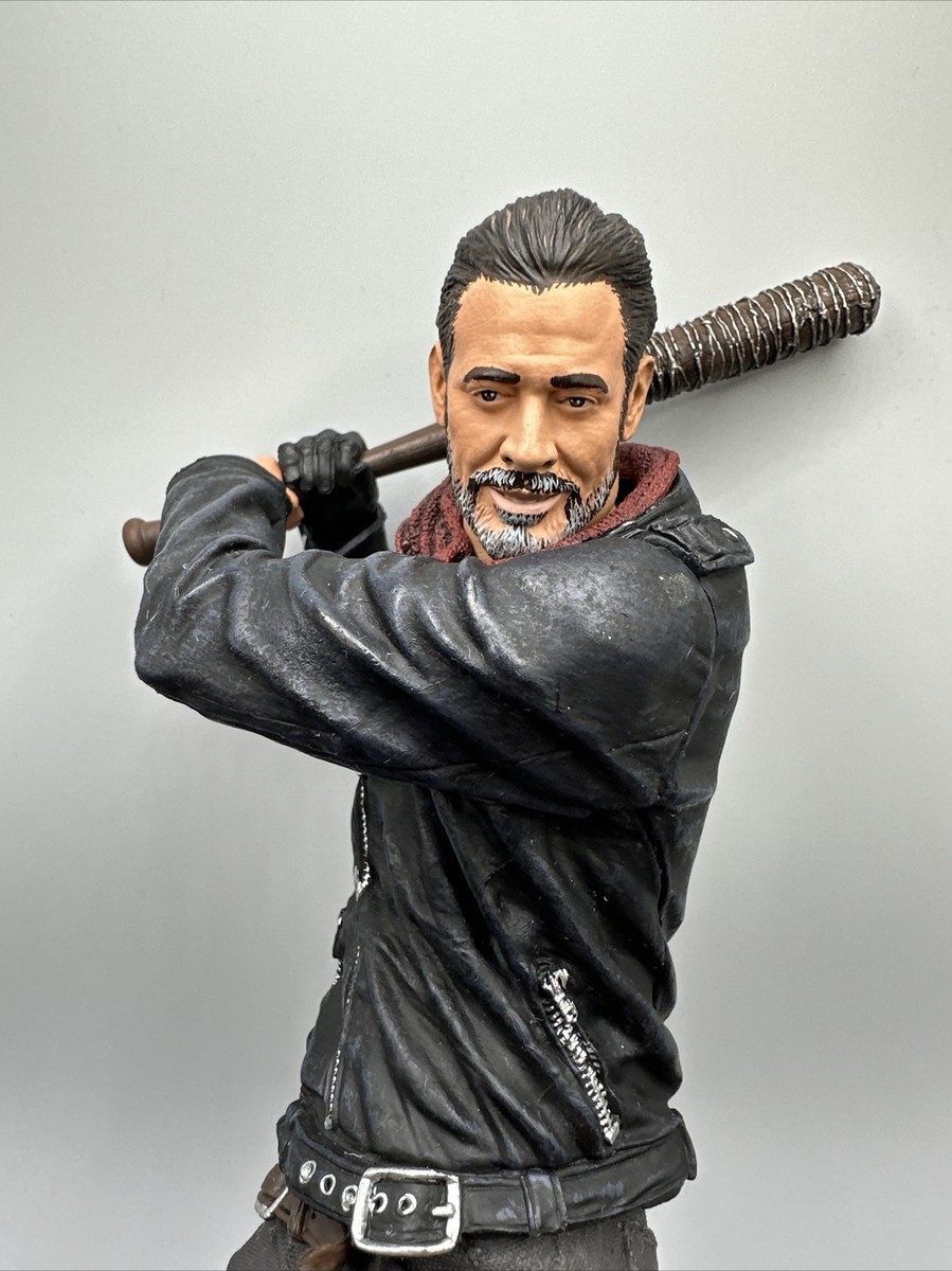 McFarlane Walking Dead Negan Merciless Edition 10 Inch Deluxe
