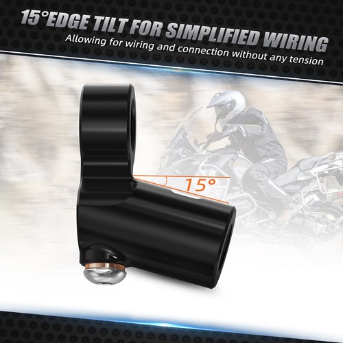 Hydraulic Brake Hose Extender Adapter For BMW R1250GS R1250R R1250RS R1250RT - Picture 5 of 13