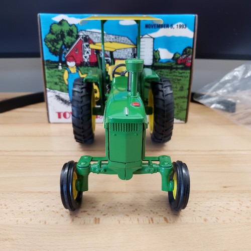 Ertl Toy Farmer John Deere 4010 Tractor Collector Edition Diecast 1:16 - Picture 4 of 23