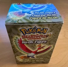 POKEMON HEARTGOLD HO-OH FIGURE LIMITED EDITION BRAND NEW SEALED BAG NINTENDO #3Q