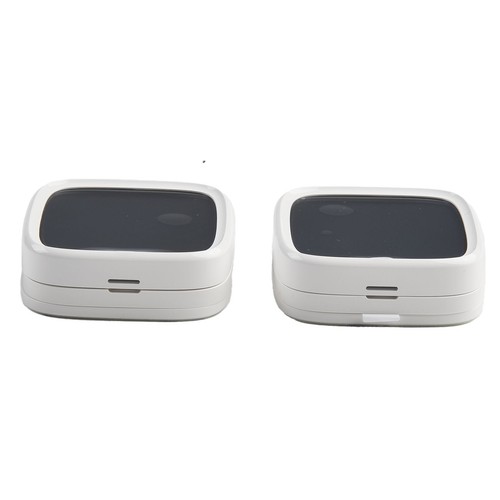 Complete Room Environment Monitoring Zigbe 3 0 LCD Temperature Humidity Sensor - Picture 18 of 47