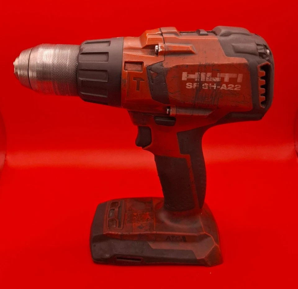 Hilti SF 6H-A22 Cordless 22V Hammer Drill - BODY ONLY - Image 3 of 4