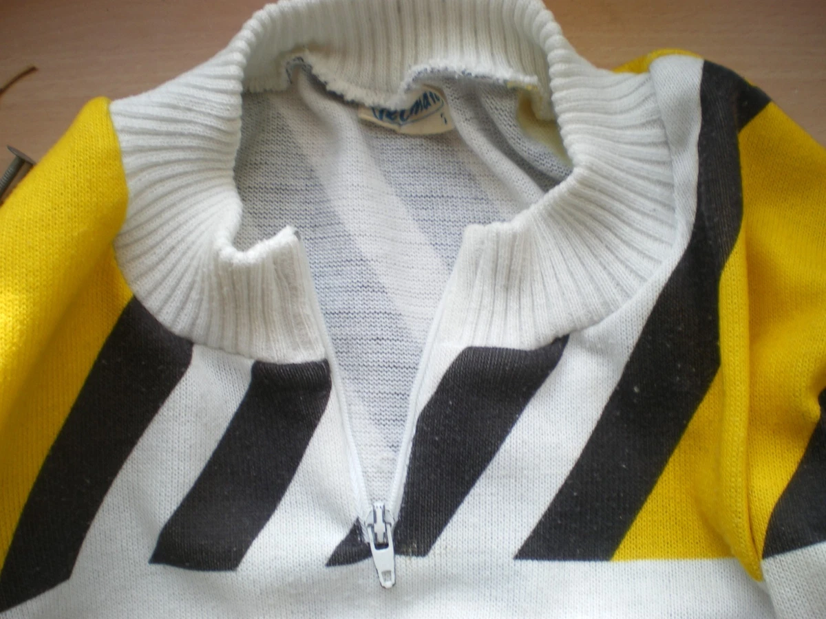 Maillot cycliste rétro Ford France–Gitane – Tour 1966 & style