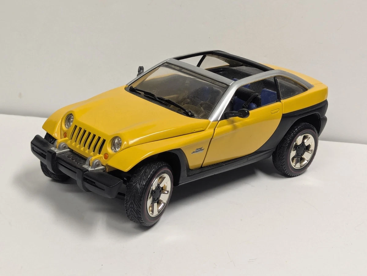 Matchbox Jeep 1:18 Scale Diecast Cars, Trucks & Vans for sale | eBay