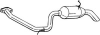 Bosal EndschalldäMpfer Auspuff Endtopf 228-163