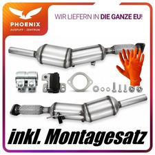 ✅für Renault Clio IV 1.5 dCi (2012-2021) Dieselpartikelfilter DPF Partikelfilter