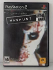 Manhunt (Sony PlayStation 2, 2003) PS2 - Complete & Tested