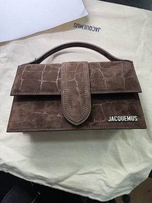 Jacquemus Le Grand Bambino Tasche