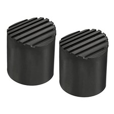 Ladder Non-Slip Feet Mat ID Rubber Round Telescopic Ladder Accessories 48mm