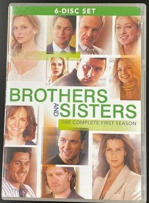 Brothers and Sisters - The Complete First Season (DVD Set)