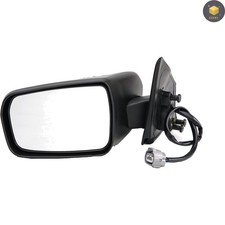 Universal Fit Power Door Mirror - Heated Black 955-1787 Easy Installation Universal Fit Power Door Mirror - Heated Black 955-1787 Easy Installation